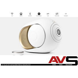 Devialet Phantom I OPERA 108 db Aktif Hoparlör Devialet Phantom I OPERA 108 db Aktif Hoparlör